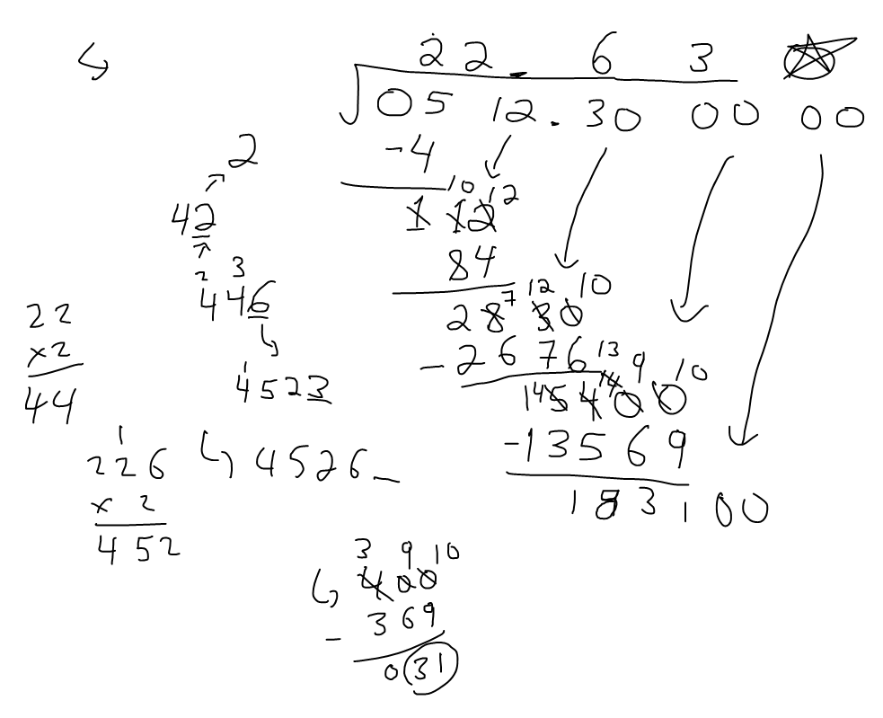 calculating-square-roots-by-hand-example-3-512-3-1-2-peakd