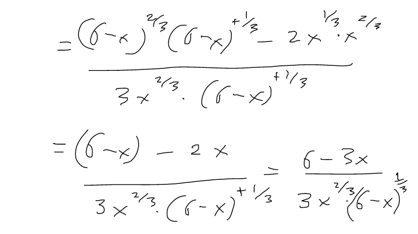 Extremely Tedious Derivatives Example | PeakD