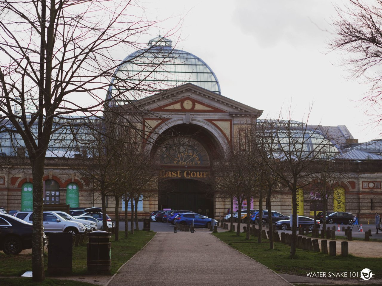 The Iconic Gig Venue of London • Alexandra Park and Palace PeakD