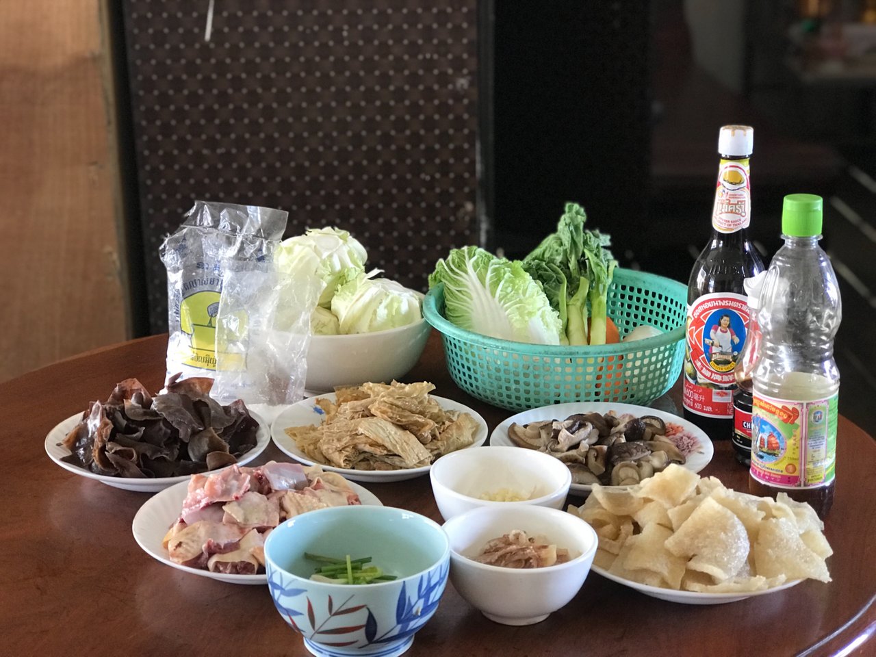 Chinese Chicken Vegetable Soup 🍲🥕🥬 - Chab Chai | PeakD