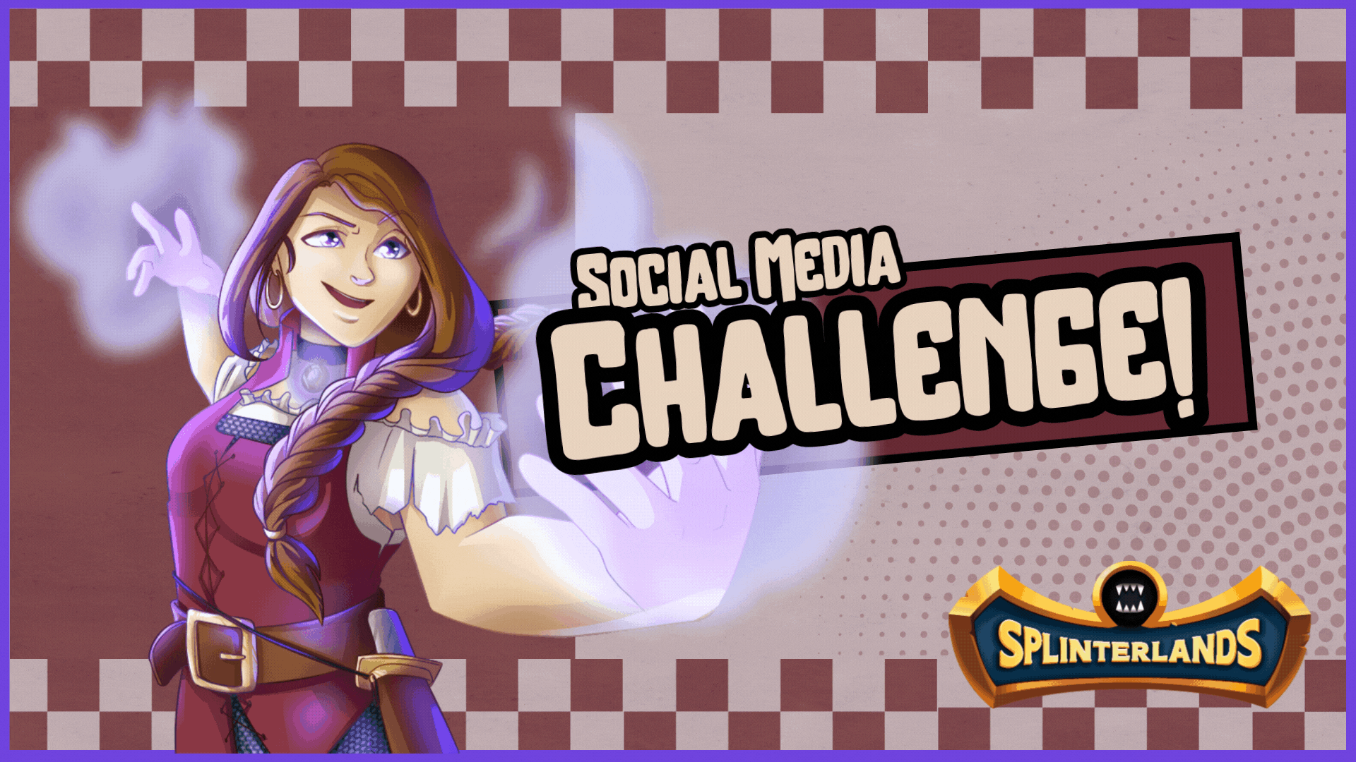 Social Media Challenge - Magic! [PT/EN]