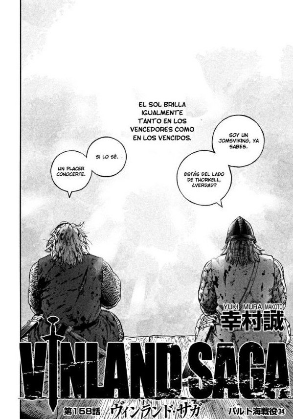 Thorfinn Vuelve a PELEAR (Vinland Saga Temporada 2) 