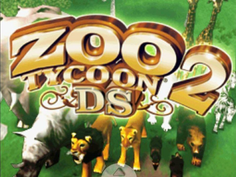 Zoo Tycoon 2: A game that will keep you entertained for hours