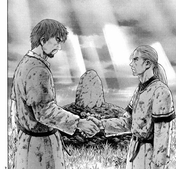 LA IMPORTANCIA DE EINAR, Vinland Saga Temporada 2