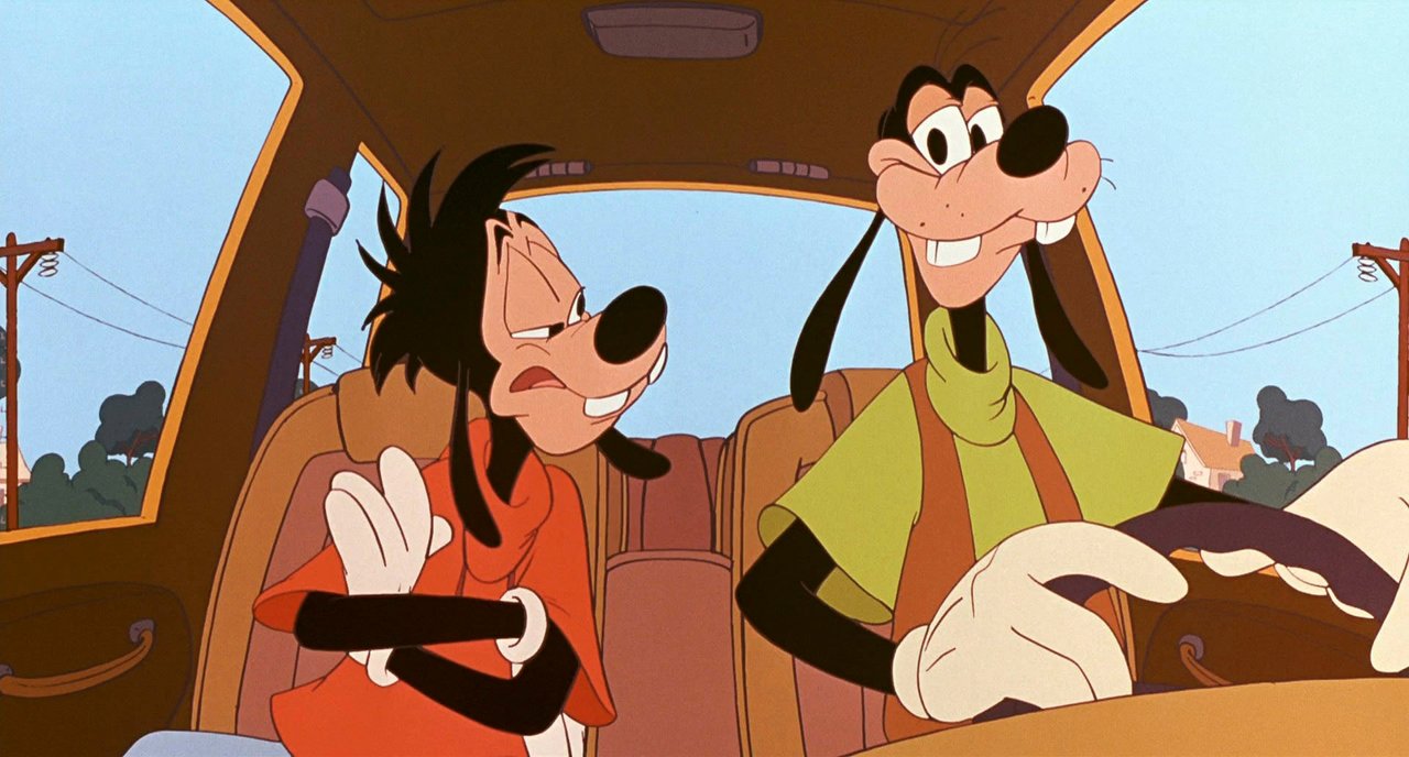 ESP/ENG] A Goofy Movie (1995) - Review: una loca aventura padre e hijo |  PeakD