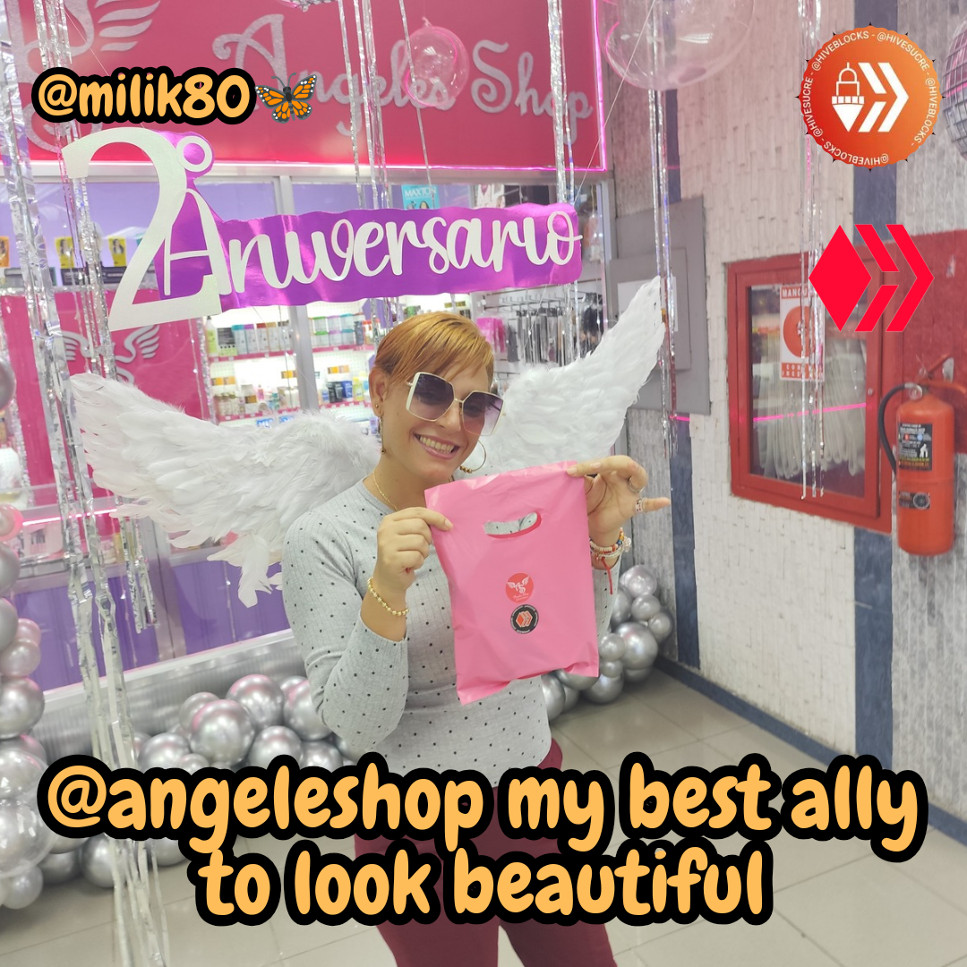 @angeleshop my best ally to look beautiful[🇺🇸/🇪🇸]