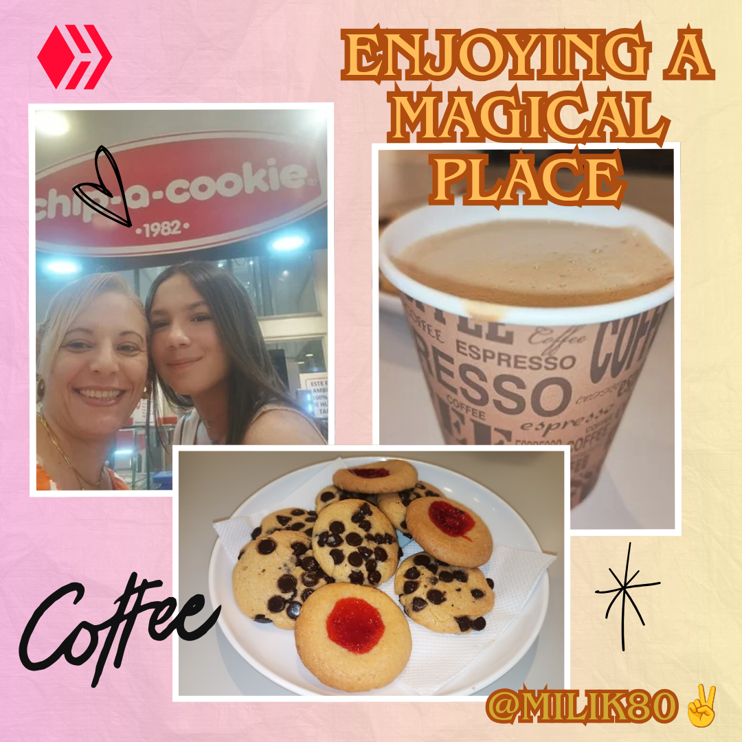 Enjoying a magical place[ENG/ESP] Disfrutando de un mágico lugar 