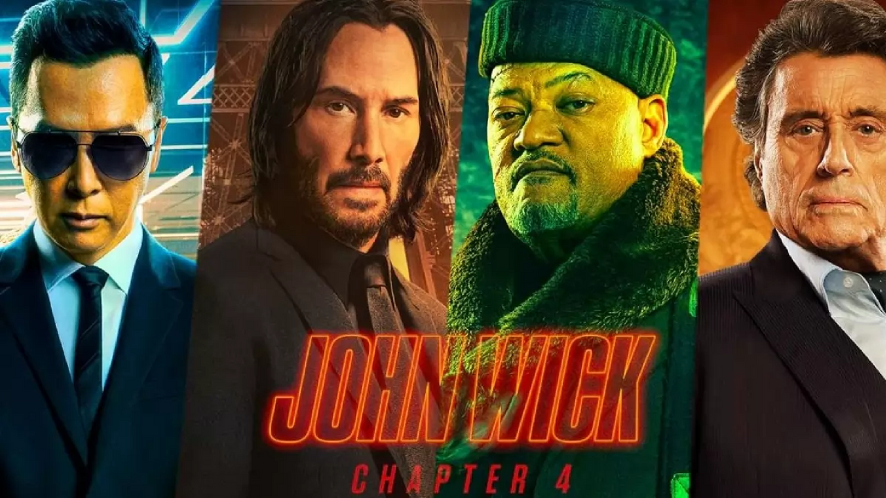John Wick 4 ending explained - does John Wick die?