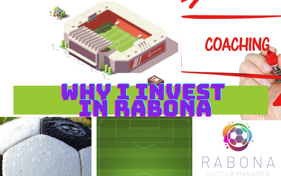 Why I invest in the game Rabona - Minimining