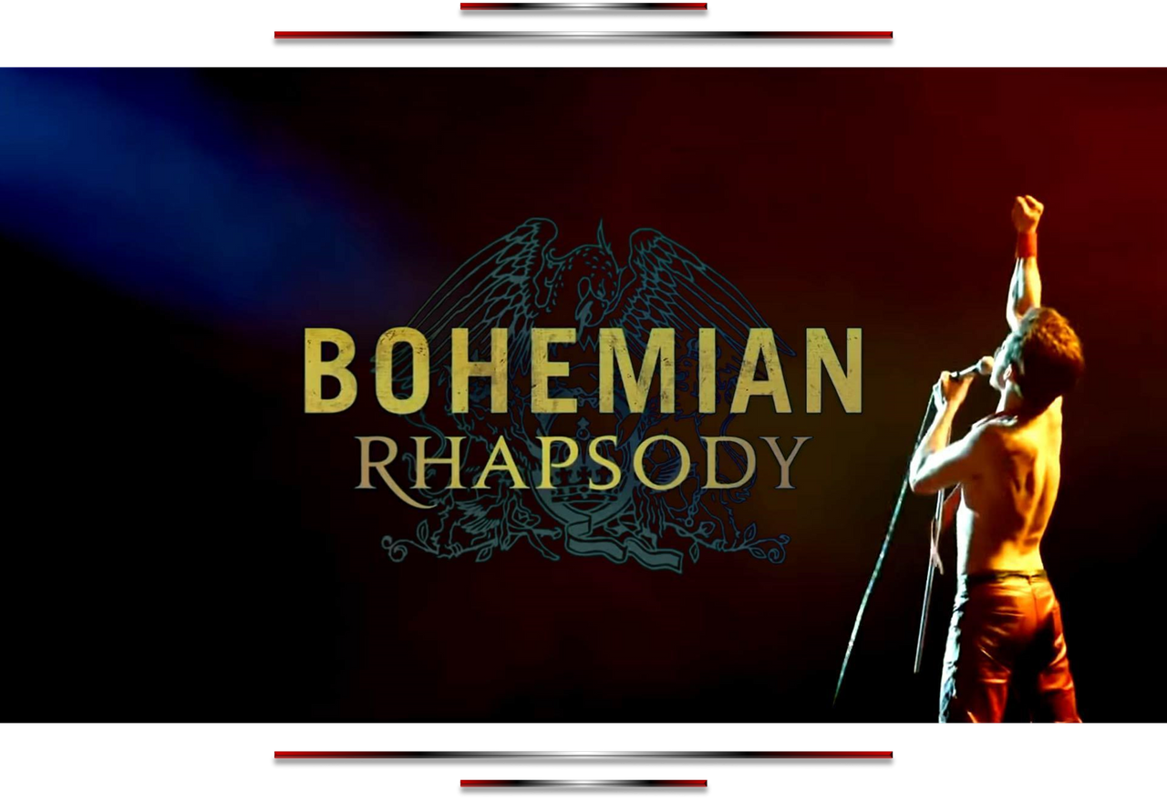 Bohemian Rhapsody | Movie Review [En-Es] | PeakD