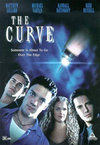 Michael s Black Comedy DVD O Rama The Curve 1998 Trimark PeakD