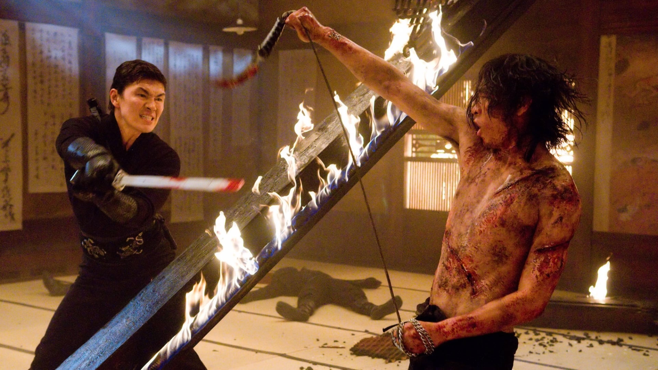 Where to watch Ninja Assassin?