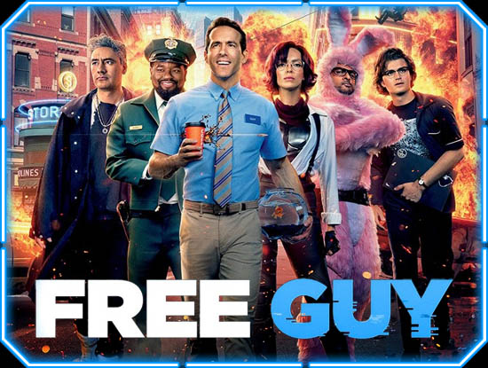 Free guy 2021 putlocker new arrivals