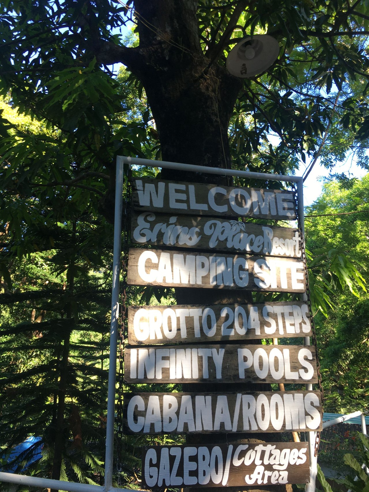 1st Family Camping at Erin's Resort Pinugay Baras, Rizal Philippines