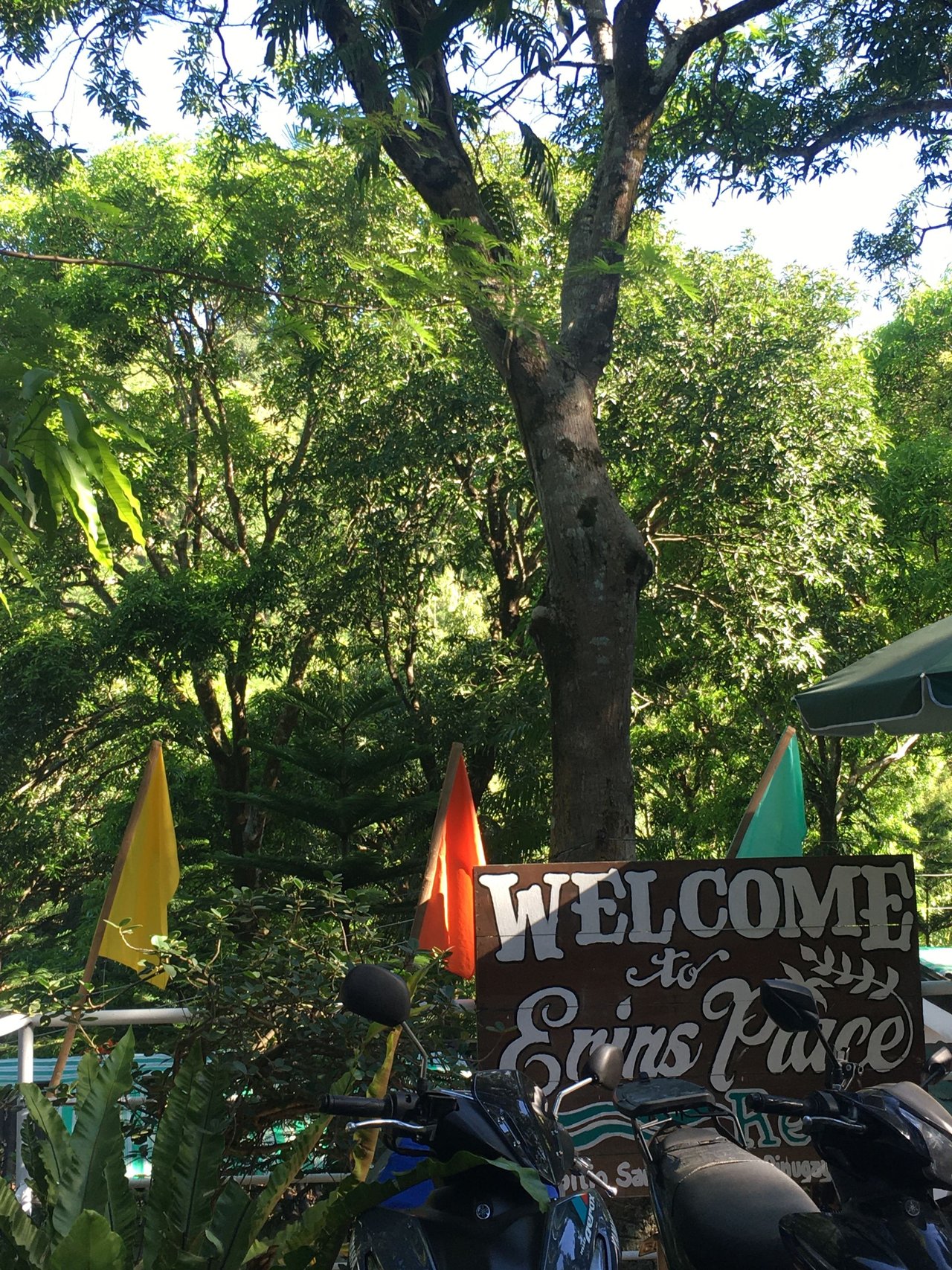 1st Family Camping at Erin's Resort Pinugay Baras, Rizal Philippines
