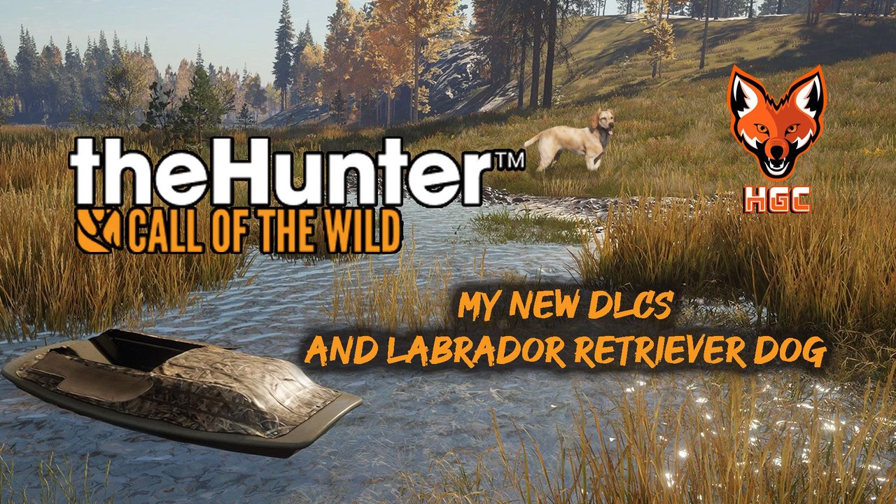 I show you my new DLC in The Hunter Call of the Wild [EN/ES] | PeakD