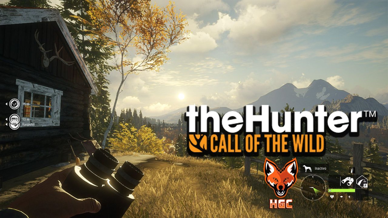 After 4 Months, Return of the Hunt in The Hunter Call of the Wild [EN/ES] |  PeakD