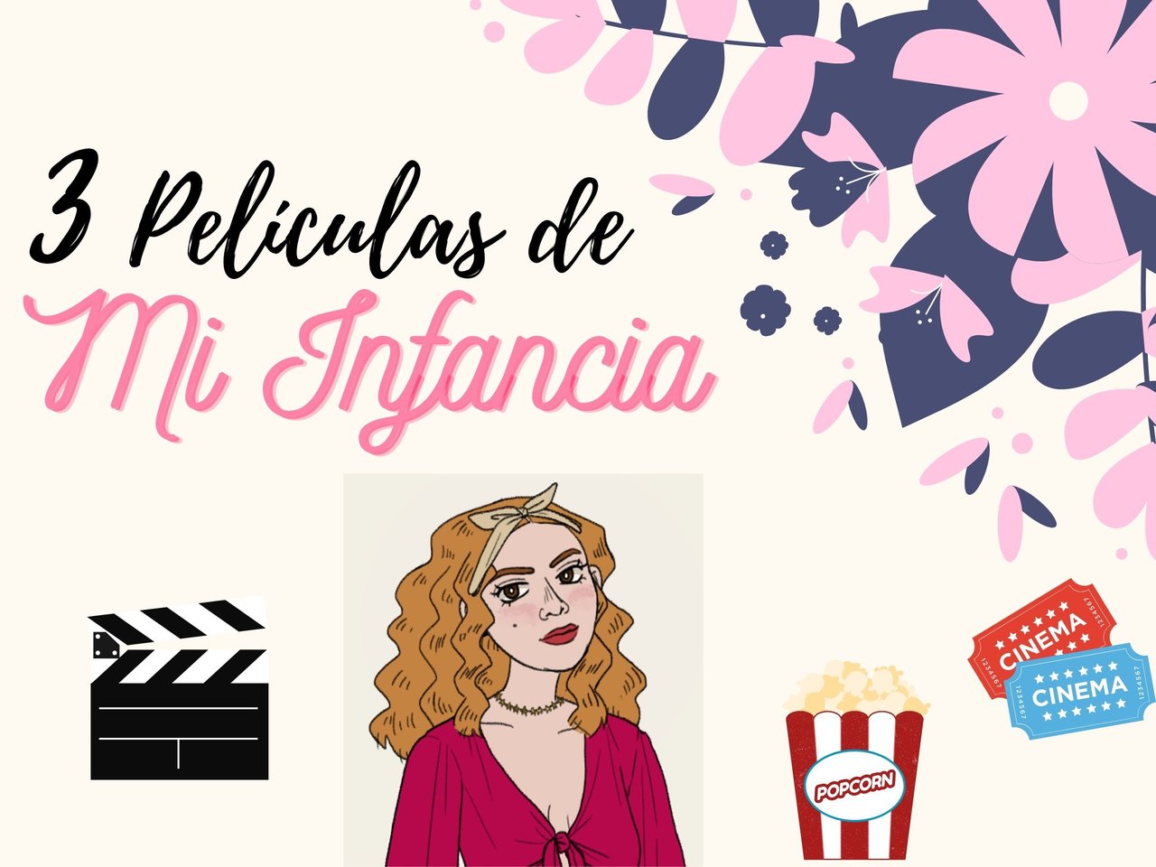 ESP-ENG] 3 Películas de mi Infancia || 3 Movies of my Childhood | PeakD