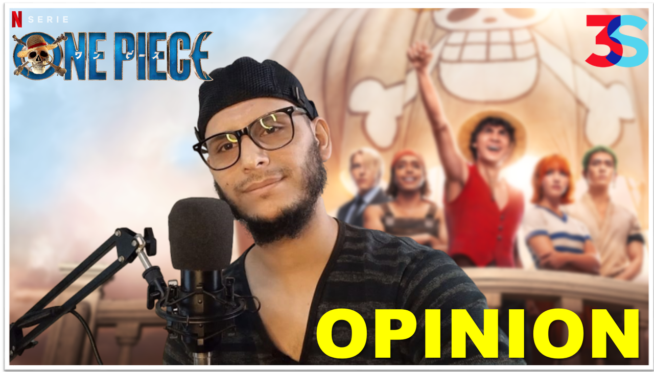 ONE PIECE, Official Trailer