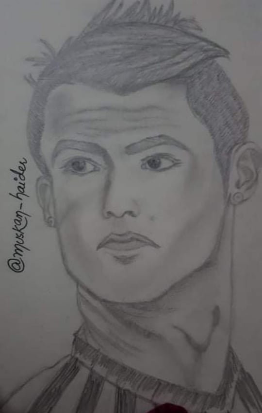 Cr7 Drawings for Sale - Pixels