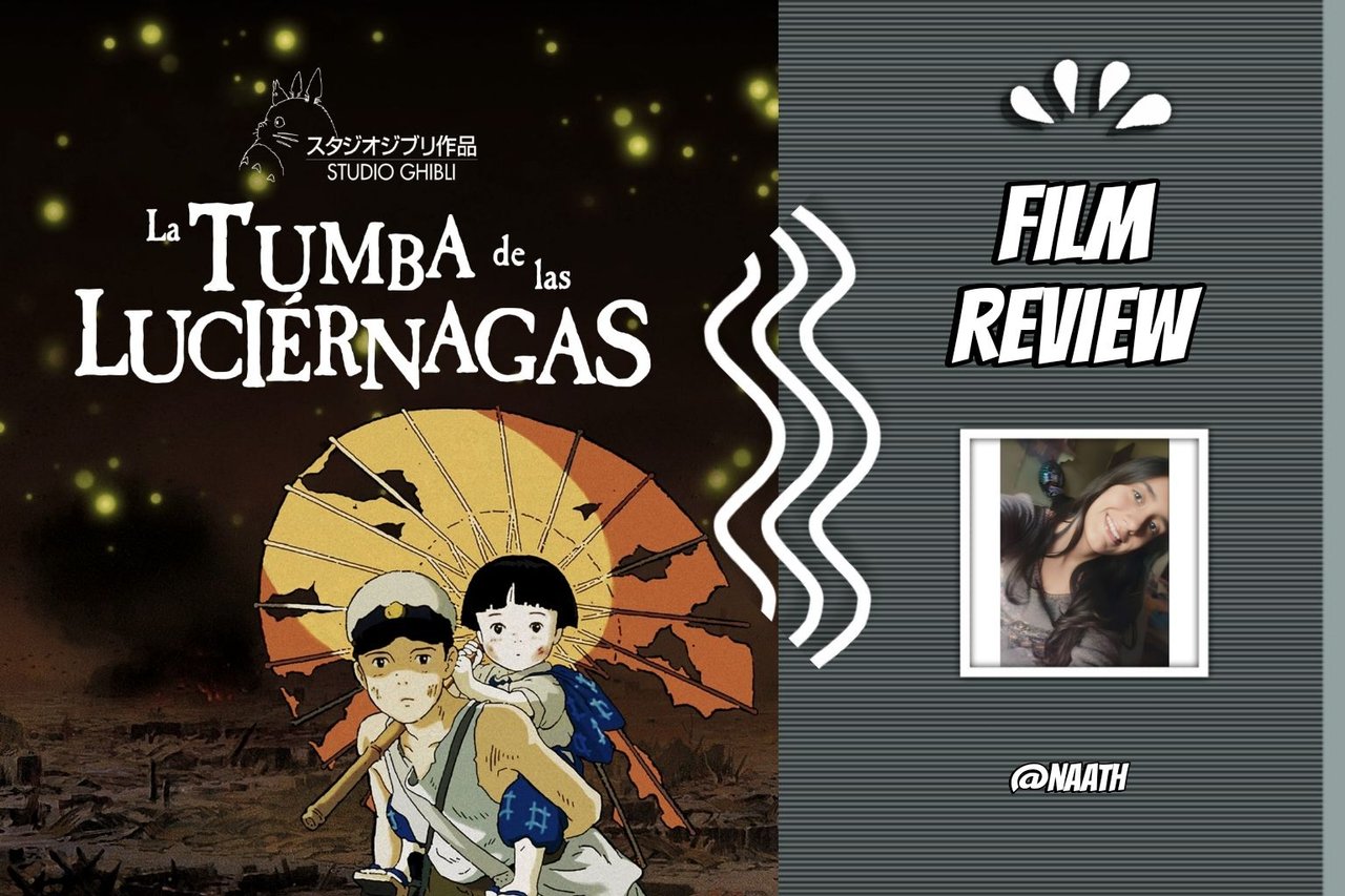 Ghibli Blog: Studio Ghibli, Animation and the Movies: Movie Review: Grave  of the Fireflies (1988)