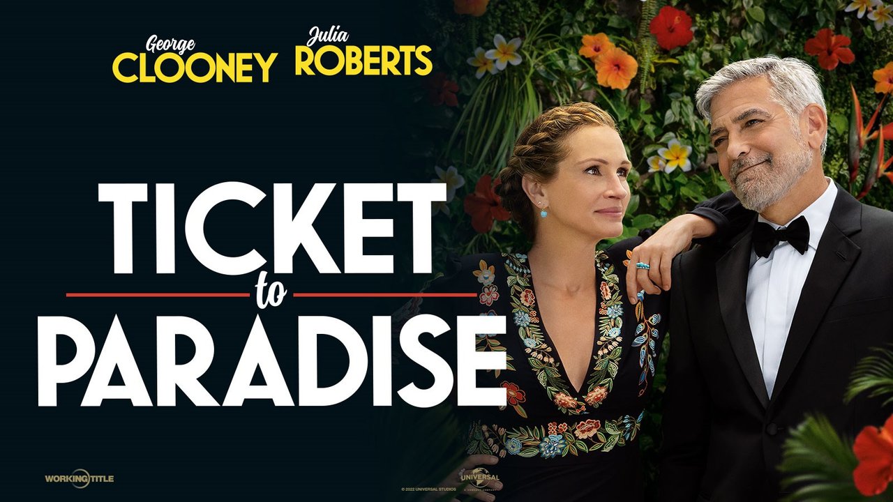 Review: 'Ticket to Paradise' - Blog - The Film Experience