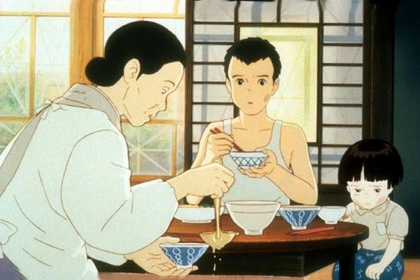 ESP-ENG] Film Review: Grave of the Fireflies - One of the best