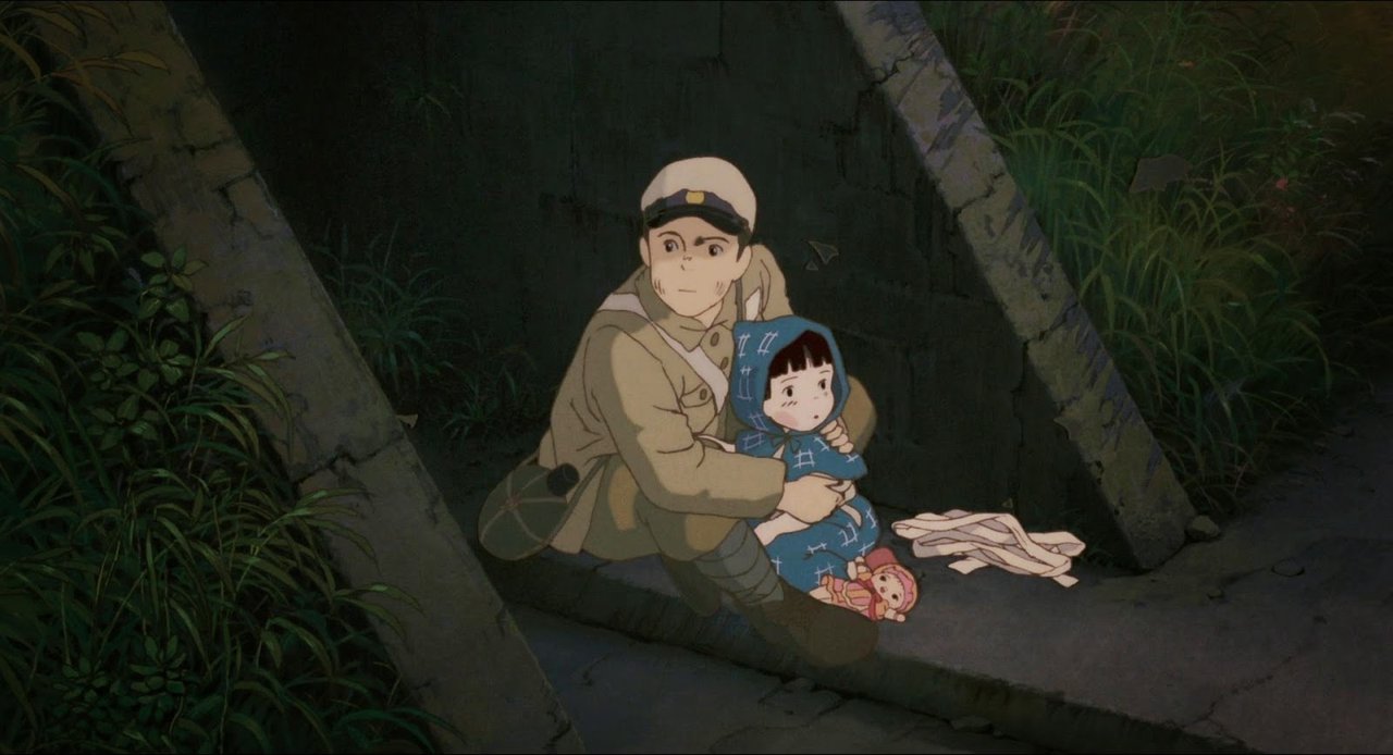 ESP-ENG] Film Review: Grave of the Fireflies - One of the best