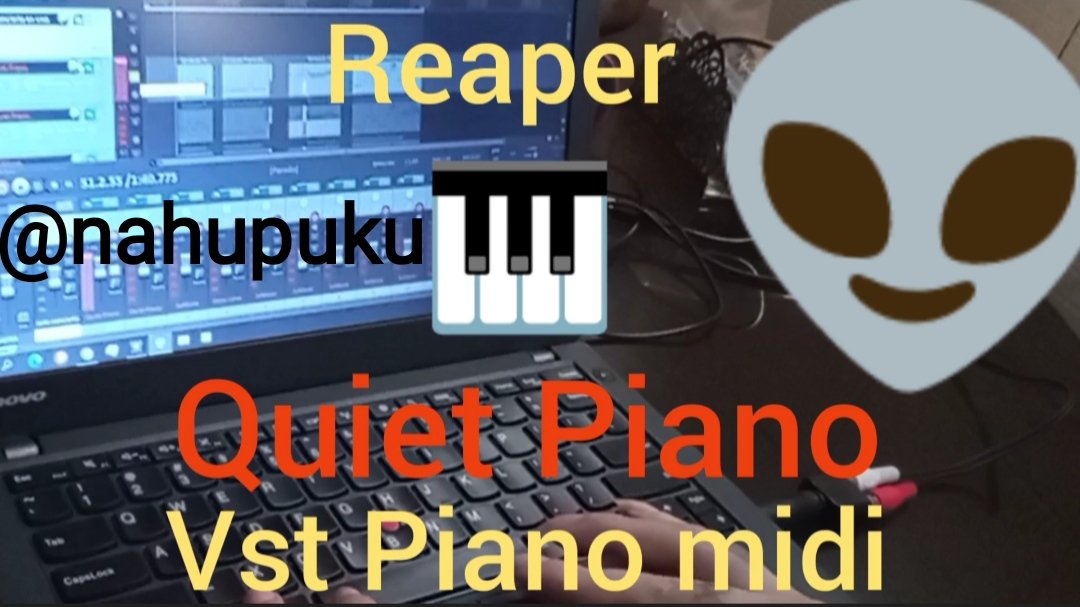 Quiet piano online vst