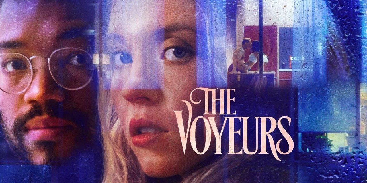 Spying on your neighbors - Review: The Voyeurs | 2021 | [Eng/Esp] | PeakD