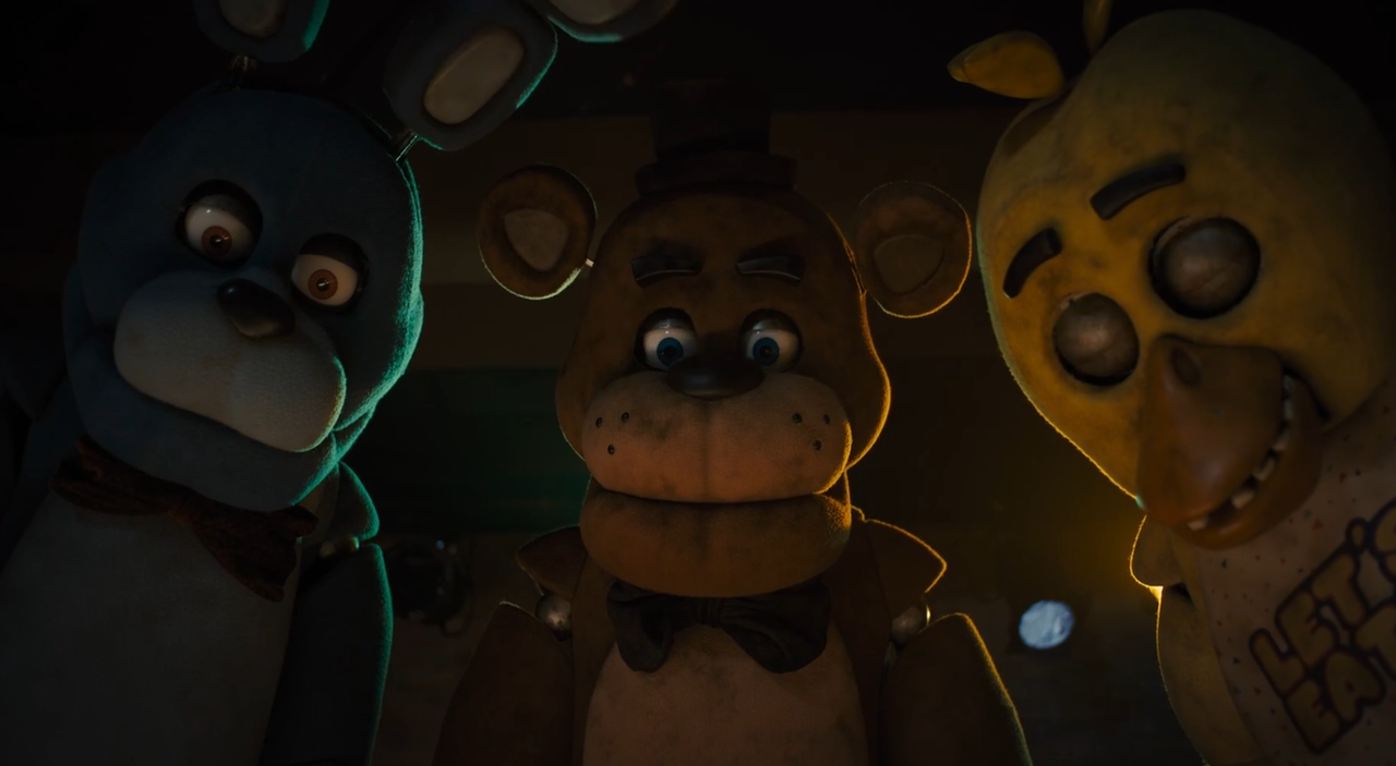 Five Nights at Freddy's Review- Half a Good Film Doesn't Make A