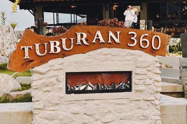 Tuburan 360 Cafe: A Quick Stop Over