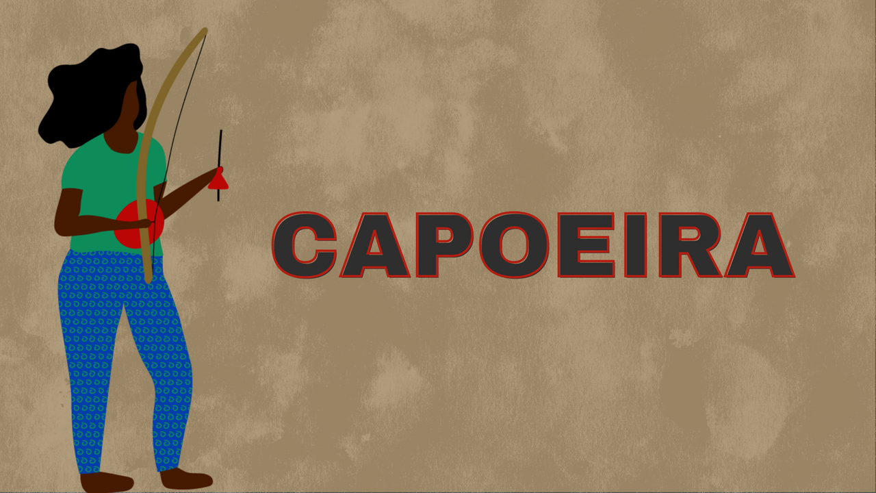 Capoeira é vida