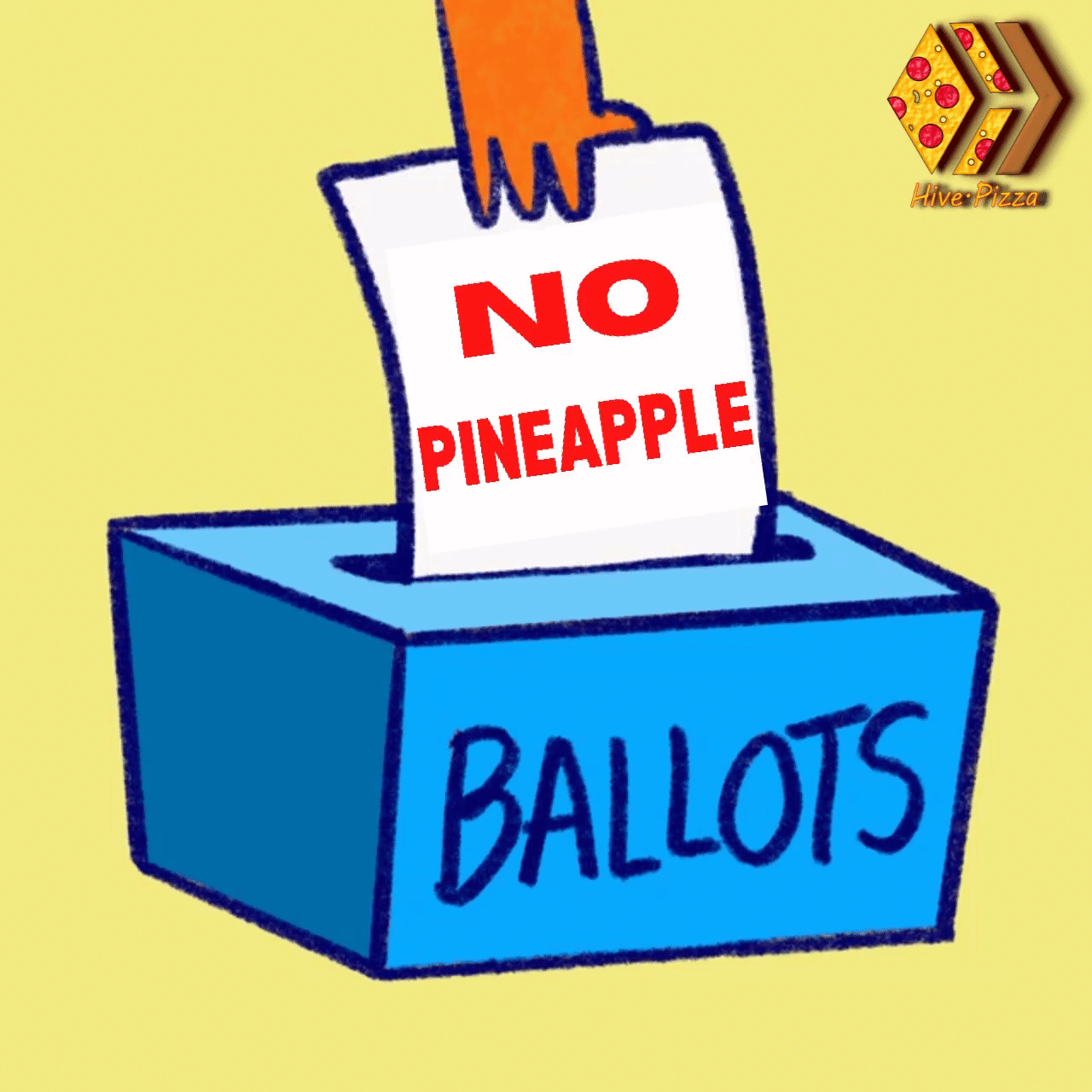 vote-no-pineapple-pizza.gif