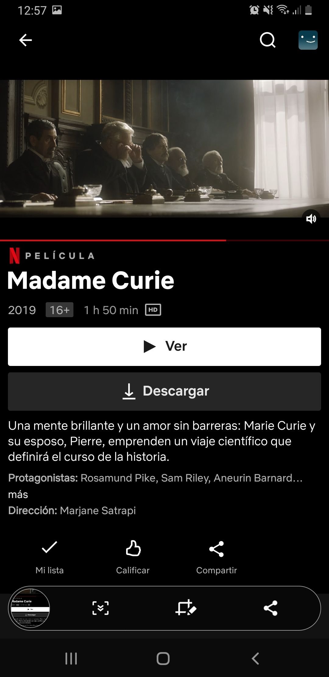 REVIEW - Marie Curie •||• Documental Netflix 📽 📽 📽 [ENG-ESP] | PeakD