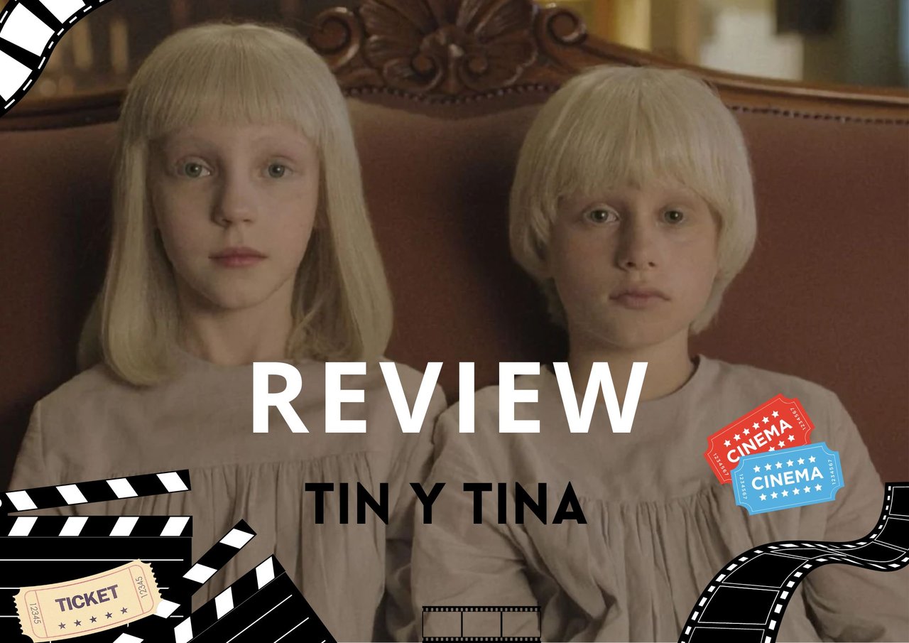 ENG-ESP] Review - FILM TIN Y TINA 📽📽📽 | PeakD