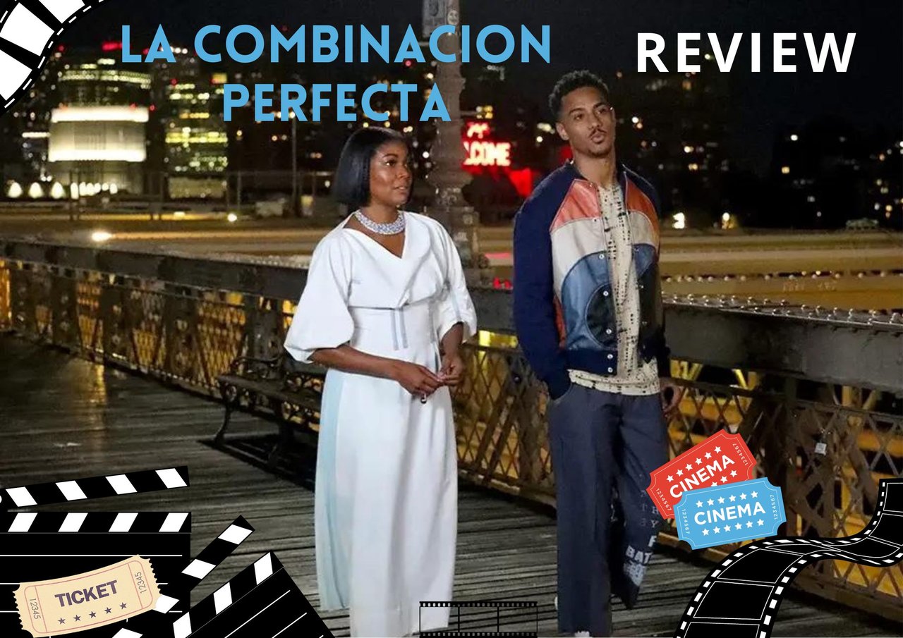 REVIEW - La combinación perfecta 📽 📽 📽 [ENG-ESP] | PeakD