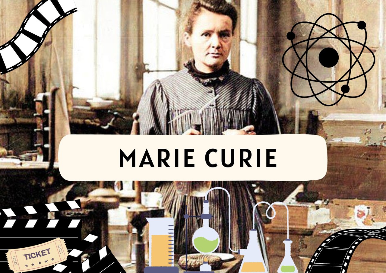 REVIEW - Marie Curie •||• Documental Netflix 📽 📽 📽 [ENG-ESP] | PeakD