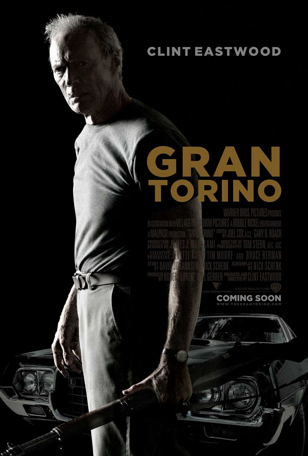 Gran Torino 1972: Legendario Auto Clásico, Blog