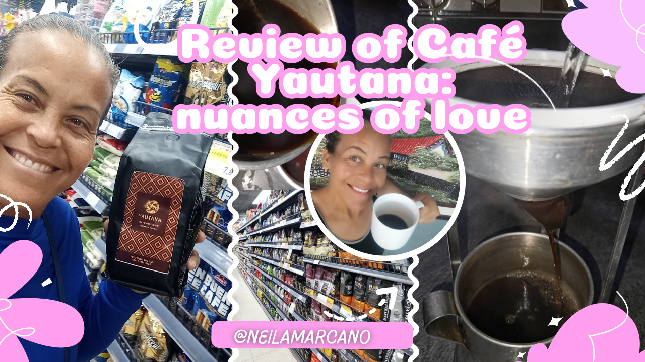 Review of Café Yautana: nuances of love☕