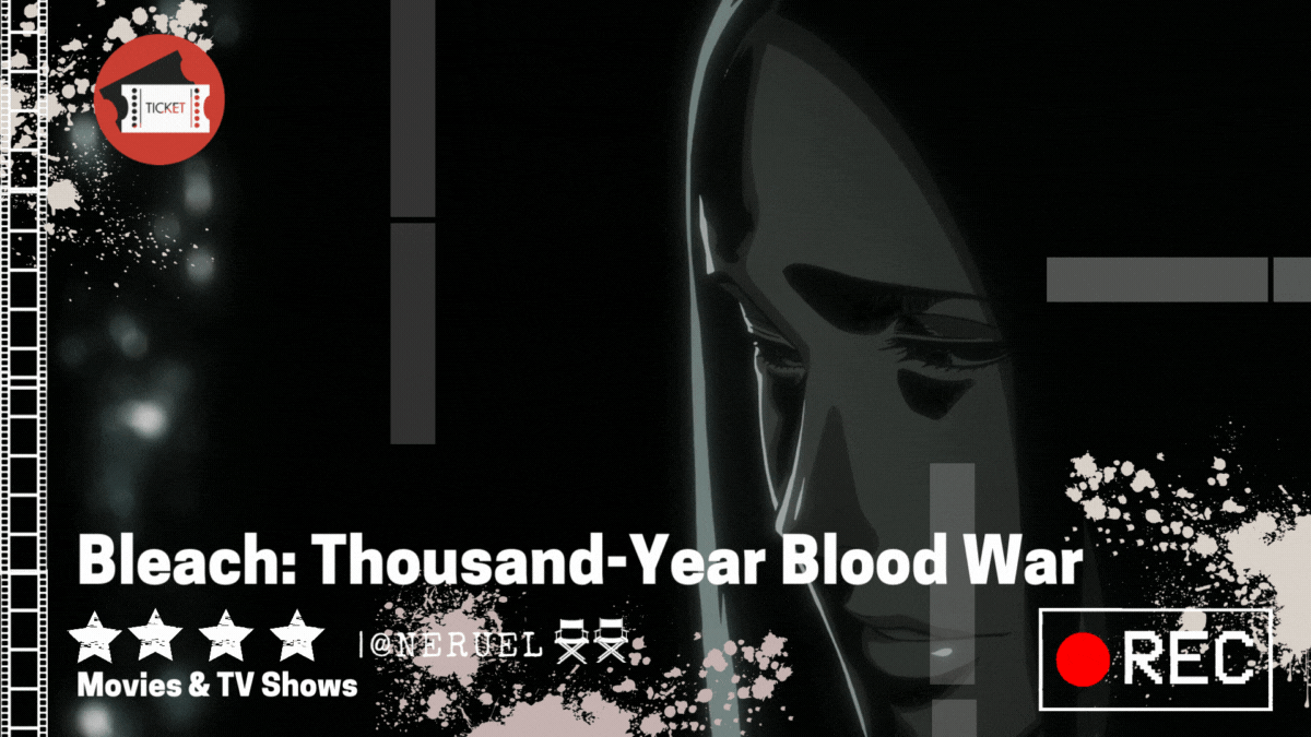 Bleach Thousand-Year Blood War.gif