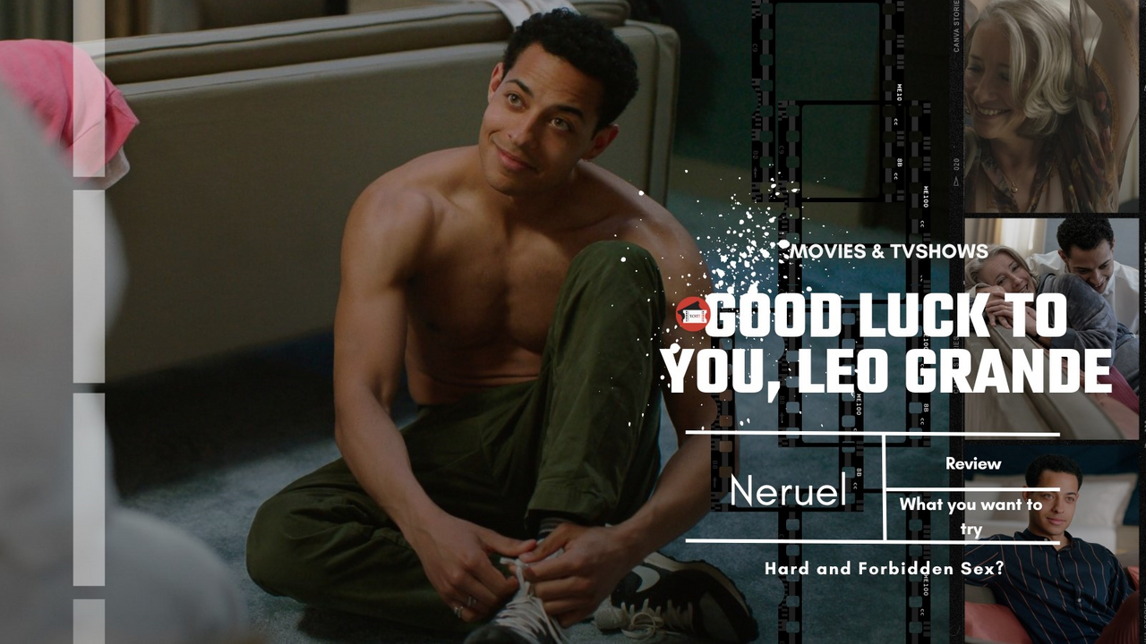 Good Luck to You, Leo Grande – Hard and Forbidden Sex? | Film Review  [En-Es] | PeakD