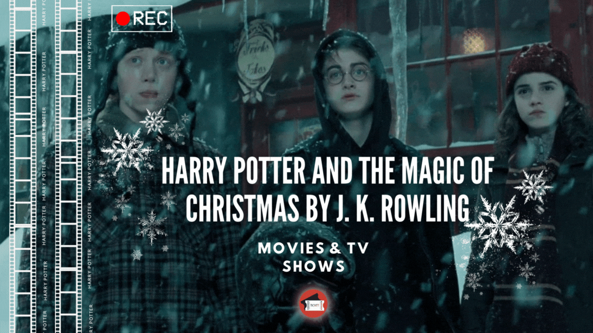 Harry Potter and the Magic of Christmas by J. K. Rowling.gif