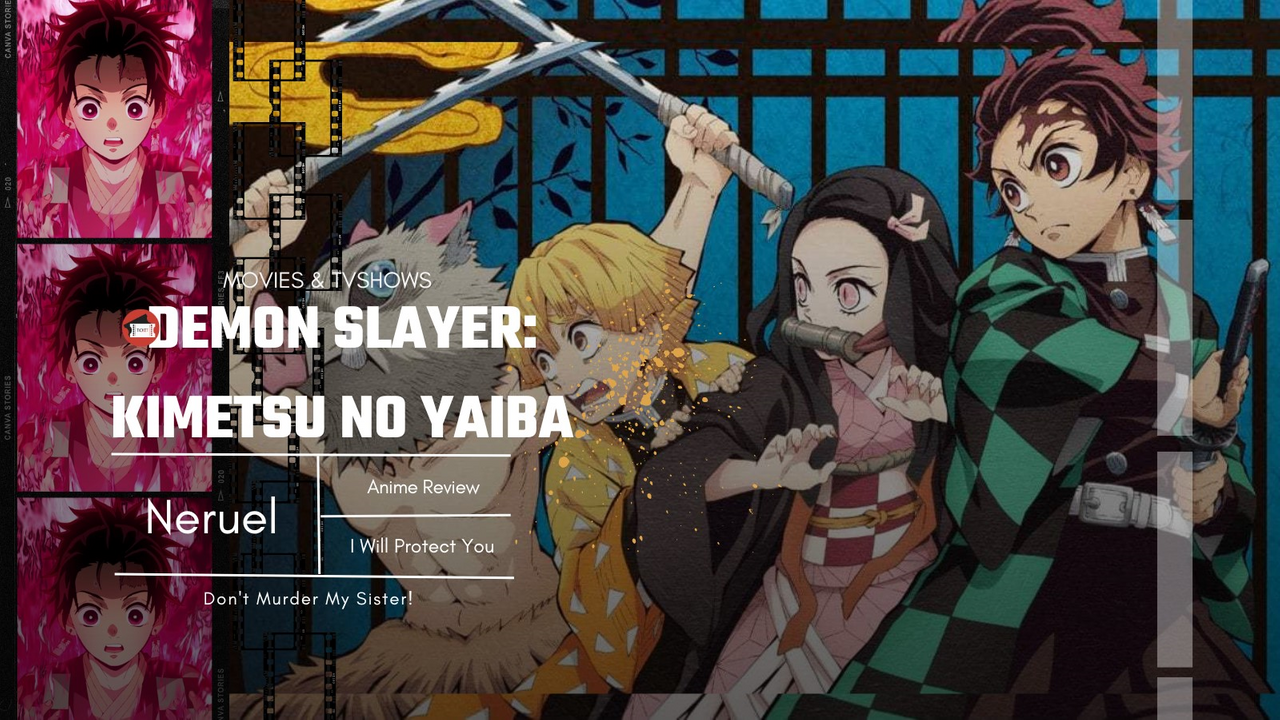 Demon Slayer: Kimetsu no Yaiba – Don't Murder My Sister!