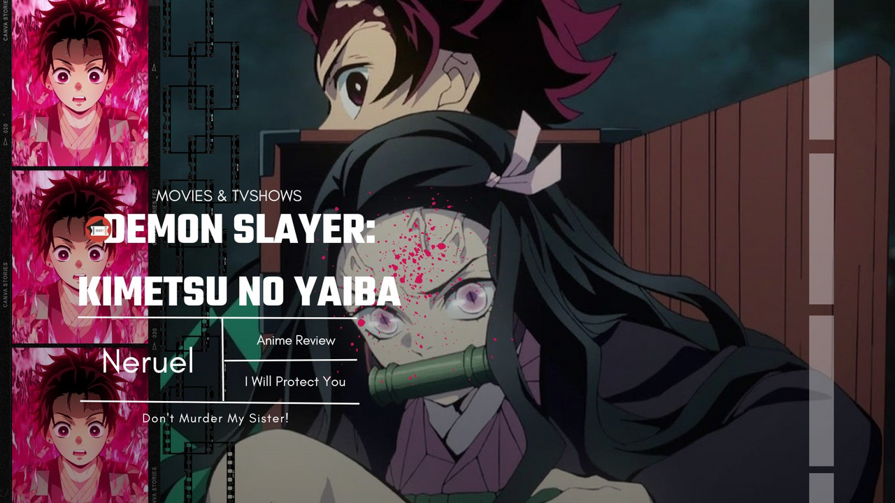 Demon Slayer: Kimetsu no Yaiba – Don't Murder My Sister!