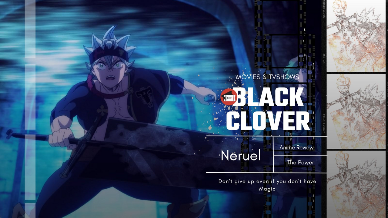 Black Clover Sword of the Wizard King Coming to Netflix Globally in June  2023  Whats on Netflix