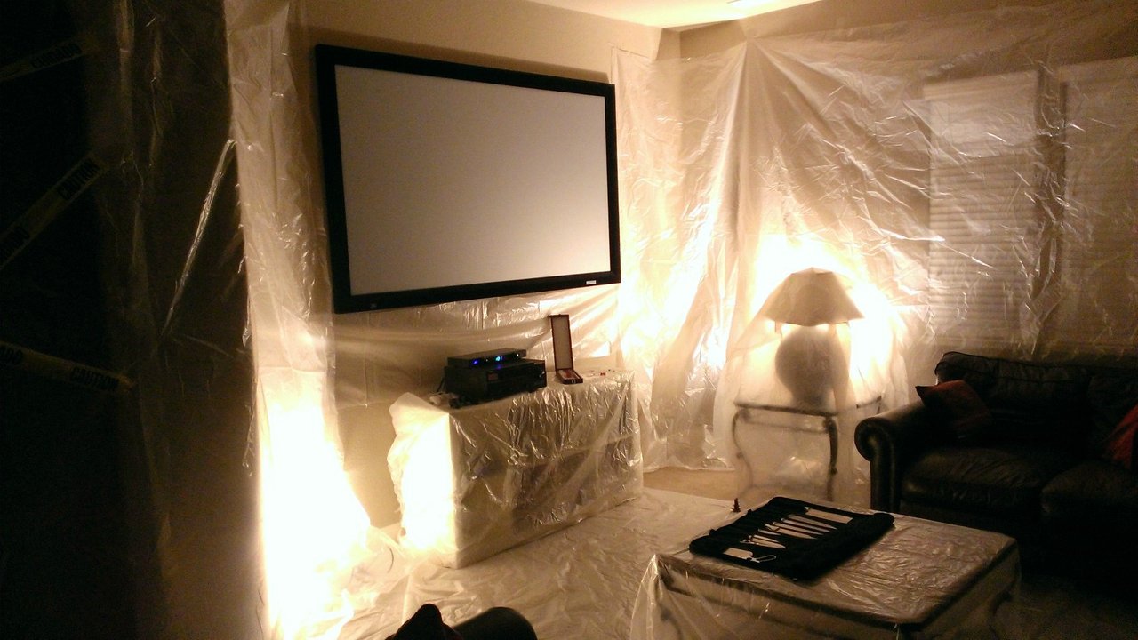 dexter kill room