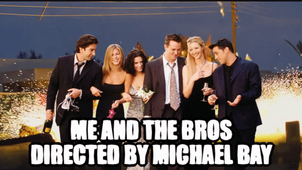 me and the bros.gif