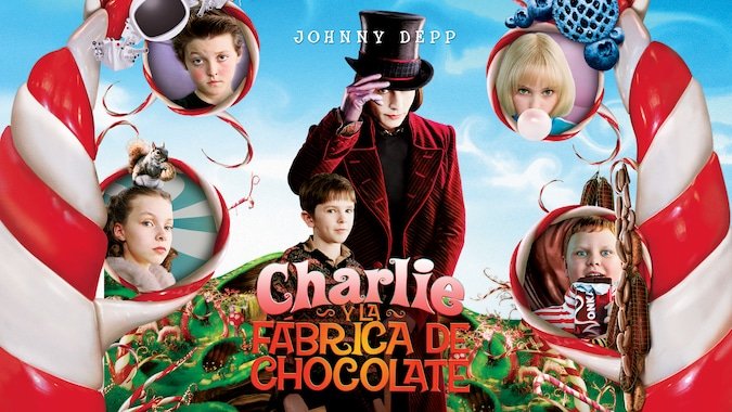 Willy Wonka Y La Fábrica De Chocolate - Películas en Google Play