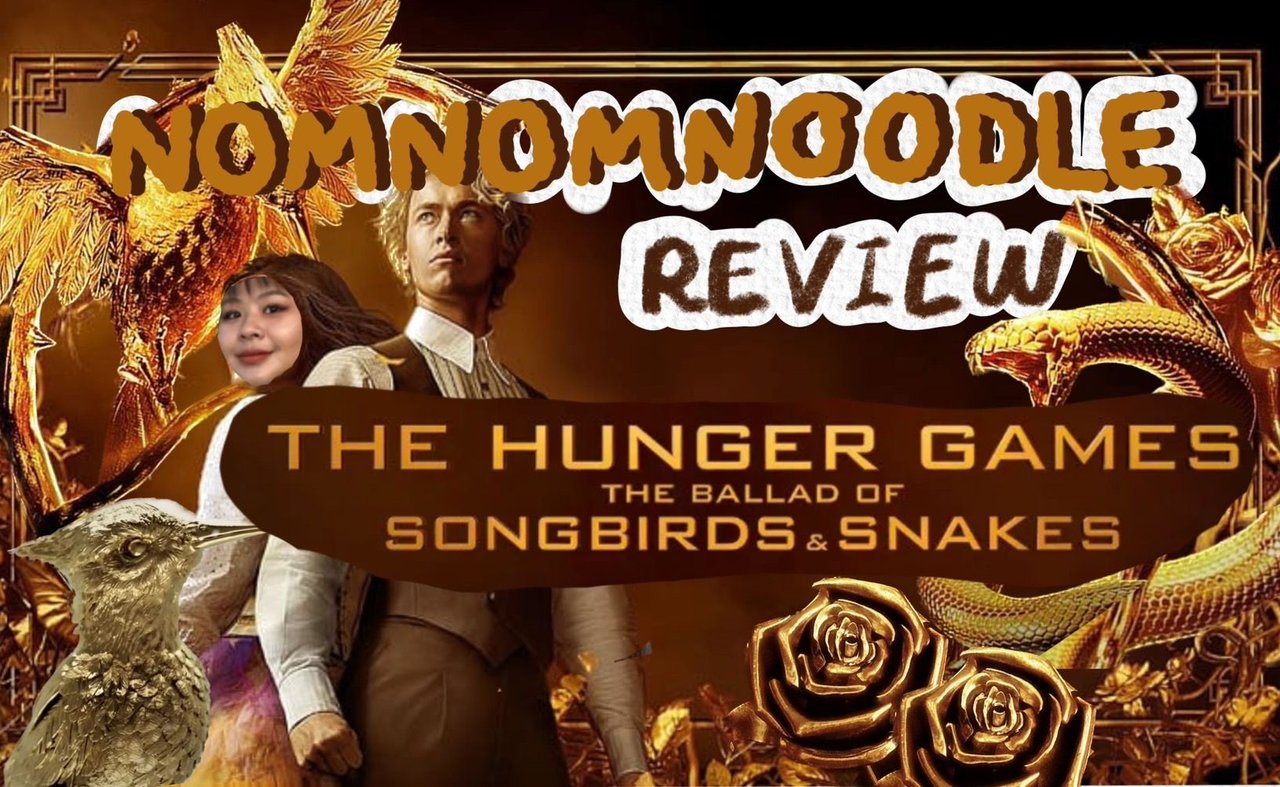 The Hunger Games: The Ballad of Songbirds & Snakes (2023) Official